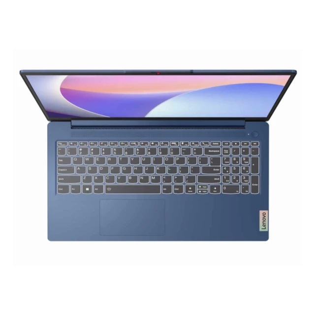 Laptop LENOVO IdeaPad Slim 3 15IAH8/DOS/15.6" FHD/i5-12450H/8GB/512GB SSD/SRB/plava