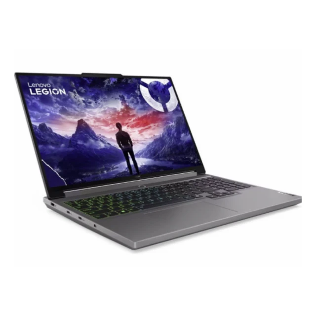 Laptop LENOVO Legion 5 16IRX9 DOS/16"WQXGA/i5-13450HX/16GB/512GB SSD/RTX 4060-8GB/GLAN/siva