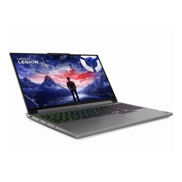 Laptop LENOVO Legion 5 16IRX9 DOS/16"WQXGA/i7-14650HX/16GB/1TB SSD/RTX 4070-8GB/GLAN/siva