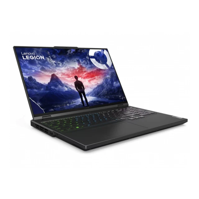 Laptop LENOVO Legion Pro 5 16IRX9 DOS/16"WQXGA/i9-14900HX/32GB/2TB SSD/RTX 4070-8GB/GLAN/siva