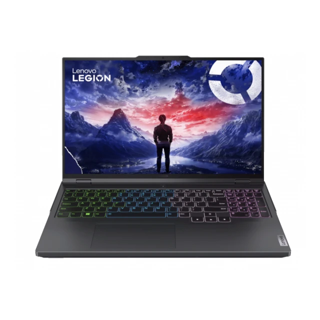 Laptop LENOVO Legion Pro 5 16IRX9 DOS/16" WQXGA/i7-14700HX/32GB/1TB/RTX 4060-8GB/backlit SRB/siva