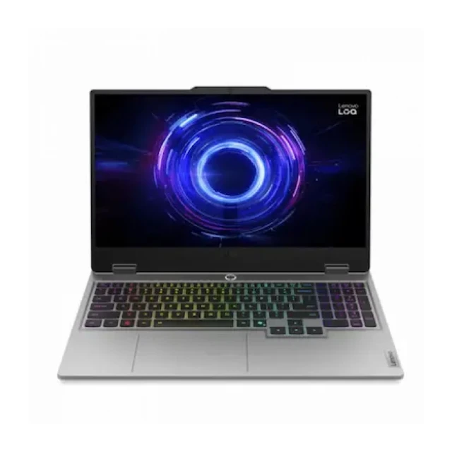 Laptop Lenovo LOQ 15IAX9 15.6 FHD 144HZ/i7-13650HX/24GB/NVMe 512GB/RTX5060 8GB/Luna grey/83JE009PYA