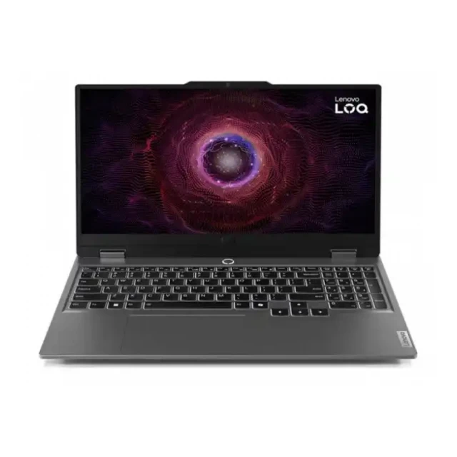 Laptop Lenovo LOQ 15IAX9 15.6FHD IPS/i5-12450HX/24GB RAM/NVMe 512GB/RTX3050 6GB/83GS00QRYA