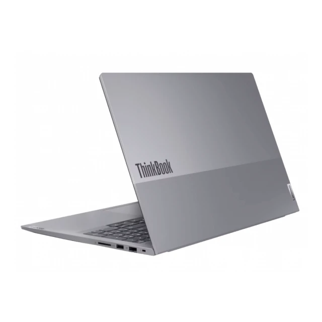 Laptop LENOVO ThinkBook 16 G7 IML DOS/16" WUXGA/U5-125U/16GB/1TB SSD/FPR/backlit SRB/siva