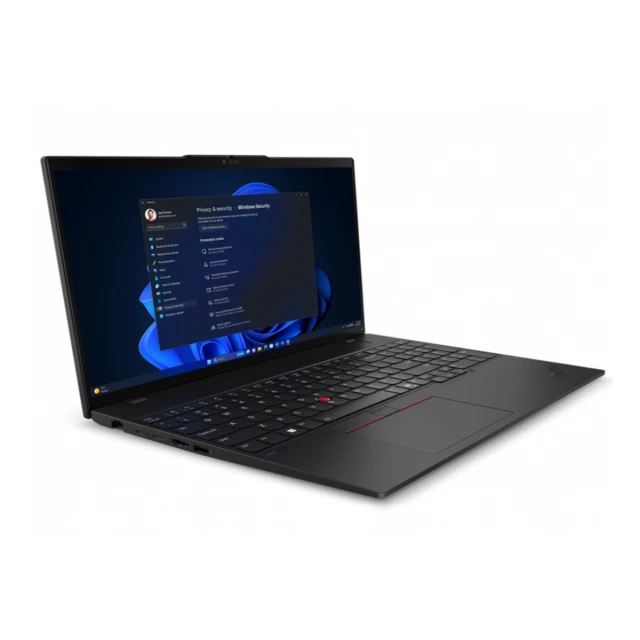 Laptop LENOVO ThinkPad L16 G1/Win11 Pro/16" WUXGA/U5-125U/32GB/1TB SSD/FPR/backlit SRB/crna