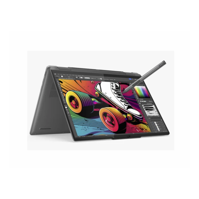 Laptop LENOVO Yoga 7 2in1 14IML9 DOS/14" WUXGA/U5-125U/16GB/1TB/FPR/backlit SRB/siva