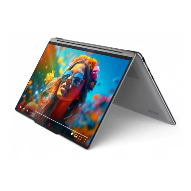 Laptop LENOVO Yoga 9 2in1 14IMH9 Win11 Pro/14" 4K OLED/Ultra 7-155H/32GB/1TB SSD/backlit SRB/siva