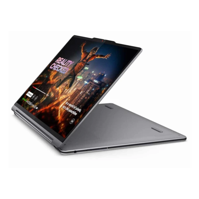 Laptop LENOVO Yoga 9 2in1 14IMH9 Win11 Pro/14" 2.8K OLED/U7-155H/32GB/1TB/FPR/backlit SRB/siva