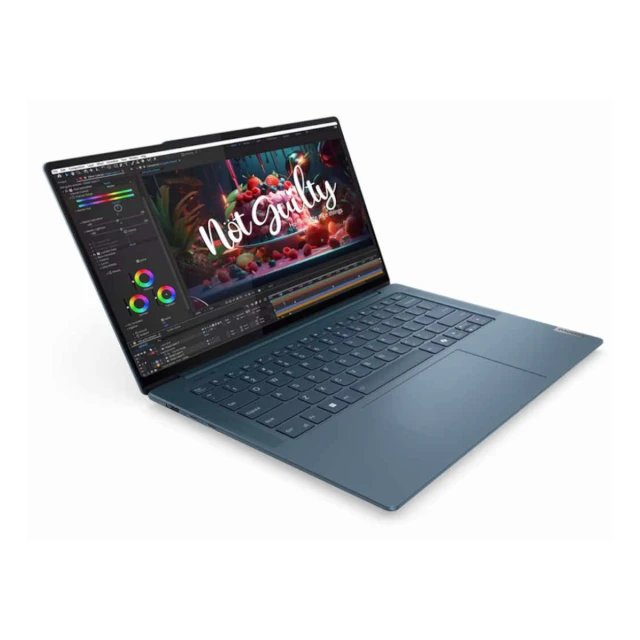 Laptop LENOVO Yoga Pro 7 14IMH9 DOS/14.5" 3K Touch/U7-155H/32GB/1TB SSD/backlit STB/perol