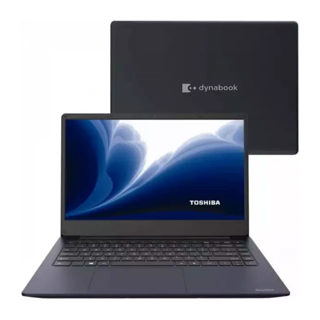 Laptop Toshiba Dynabook Satellite Pro C40-G-109 14/Intel 5205U/8GB/SSD256GB/GLAN/Win10 Edu