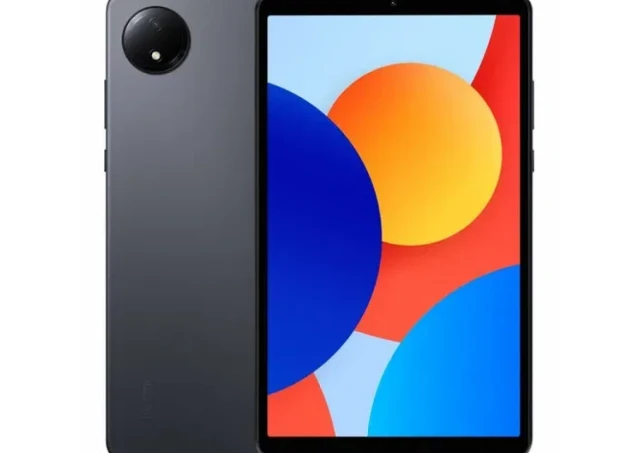 TABLET XIAOMI PAD SE VHU5054EU BLUE 8.7 / 4GB / 64GB / 8MPX / 5MPX / 6650 mAh
