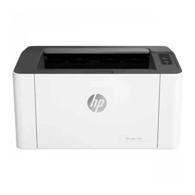 Laserski štampač HP 107w, 1200x1200dp/64MB/20ppm/USB/WiFi, Toner W1106A, 4ZB78A