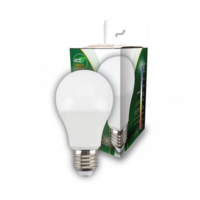 Led sijalica  Lumax ECO LUME27-12W 6500k dnevno svetlo