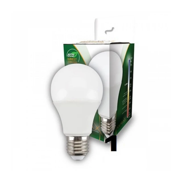 Led sijalica Lumax ECO LUME27-9W 6500K dnevno svetlo