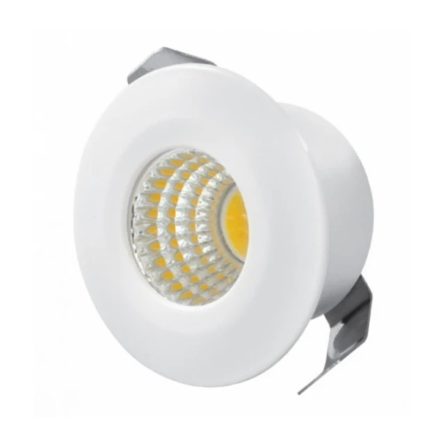 LED Ugradna lampa 3W 3200K toplo bela 28x40mm LUG-012-3/WW