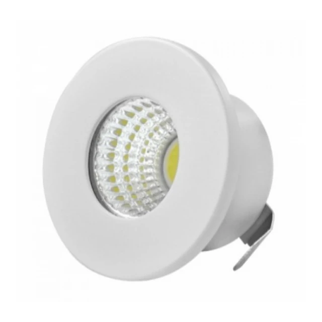 LED Ugradna lampa 3W 6000K dnevno svetlo 22x40mm LUG-303-5/W