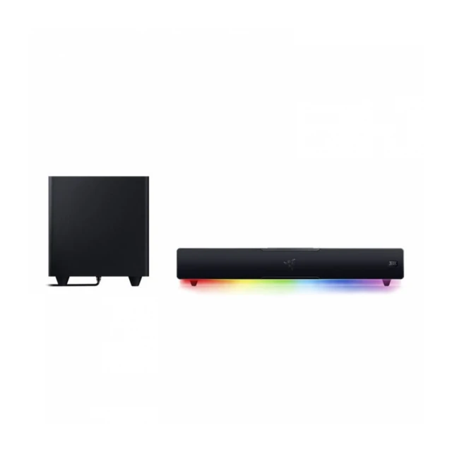 Leviathan V2 - PC Gaming Soundbar with Subwoofer