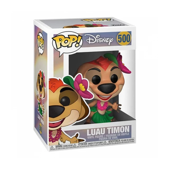 Lion King POP! Vynil - Luau Timon
