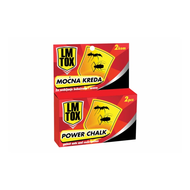 LM tox power chalk 2/1- 2018