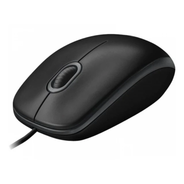 LOGITECH_ B100 Optical USB crni x 
