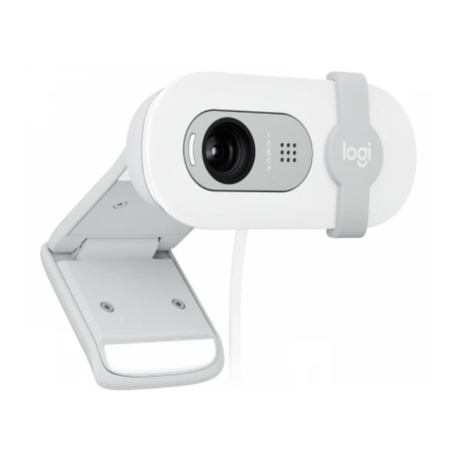 LOGITECH Brio 100 Full HD Webcam Off-White 