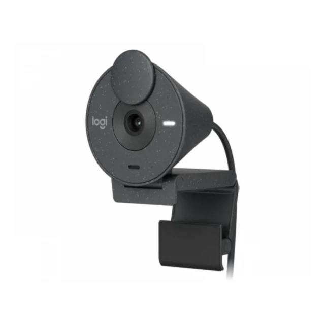 LOGITECH Brio 300 Full HD Webcam GRAPHITE 