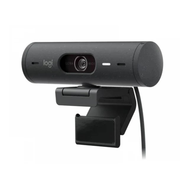 LOGITECH Brio 500 Full HD Webcam GRAPHITE 