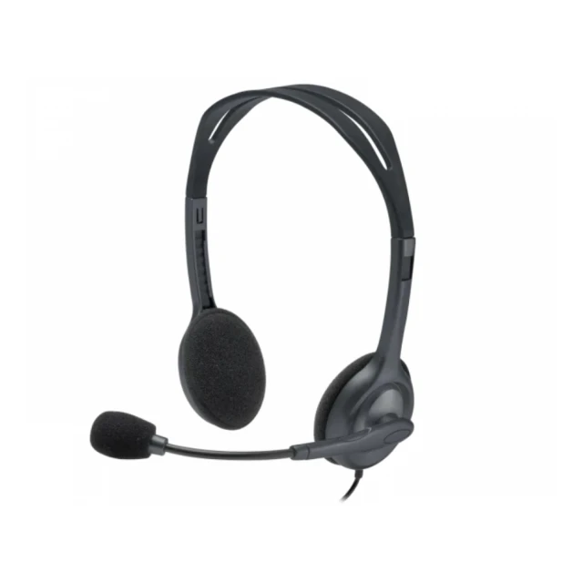 LOGITECH_ H111 Stereo Headset slušalice sa mikrofonom 