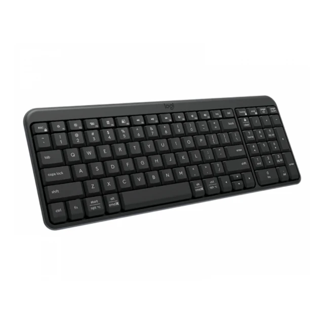 LOGITECH K250 Wireless USB US tastatura 
