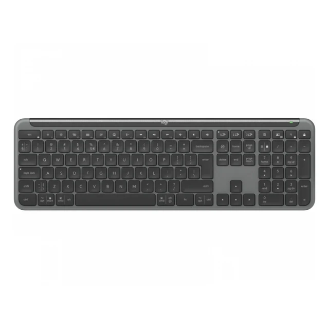 LOGITECH K950 Wireless Graphite US tastatura 