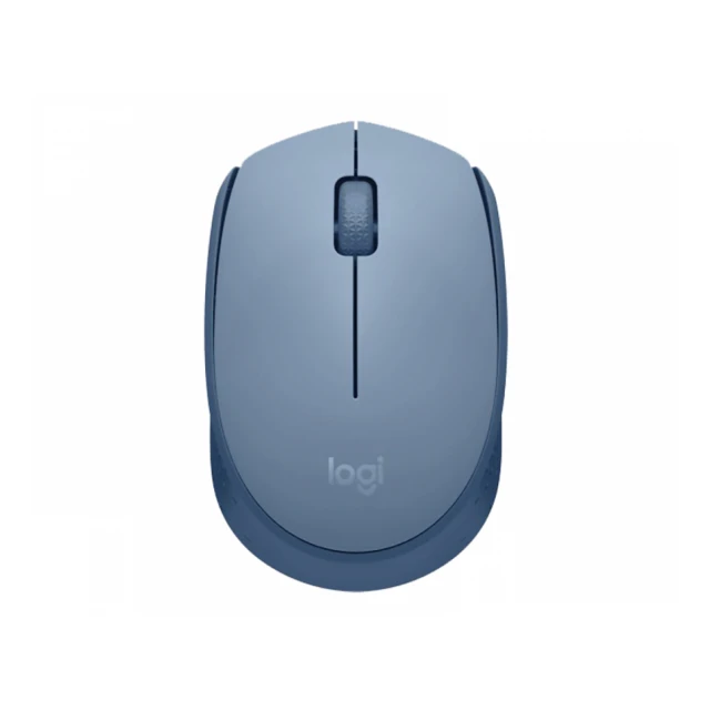 LOGITECH M171 Bluegrey Wireless sivi miš 