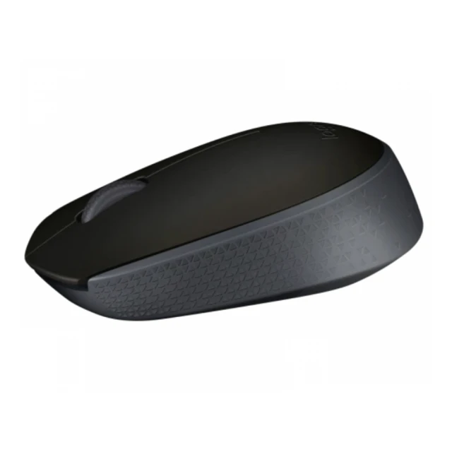 LOGITECH_ M171 Wireless crni miš x 
