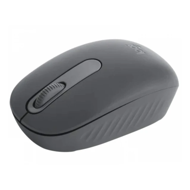 LOGITECH M196 Bluetooth grafit sivi miš 