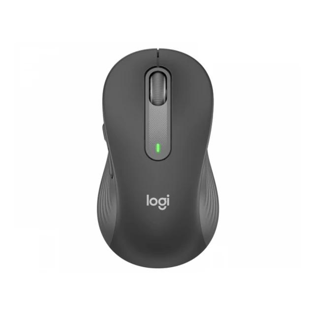 LOGITECH M650 L Wireless crni miš 