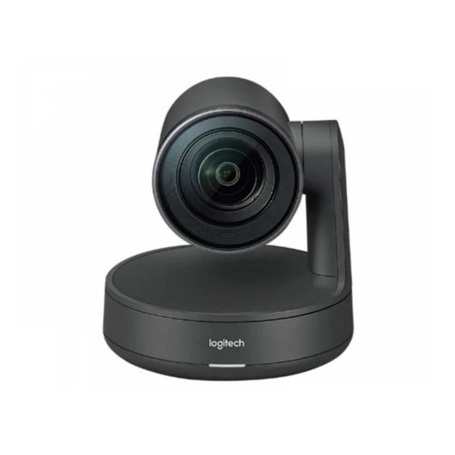 LOGITECH Rally Plus Ultra HD Video Conferencing Webcam 