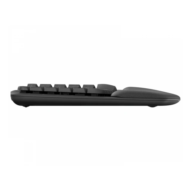 LOGITECH Wave keys wireless US tastatura Graphite OEM 