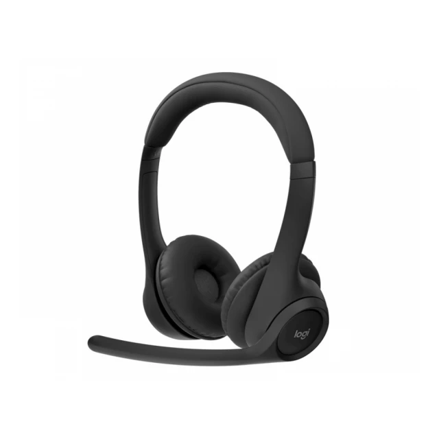 LOGITECH Zone 300 Bluetooth Headset - Graphite slušalice sa mikrofonom crne 