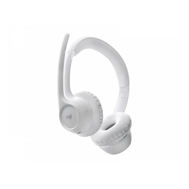 LOGITECH Zone 300 Bluetooth Headset - White slušalice sa mikrofonom bele 