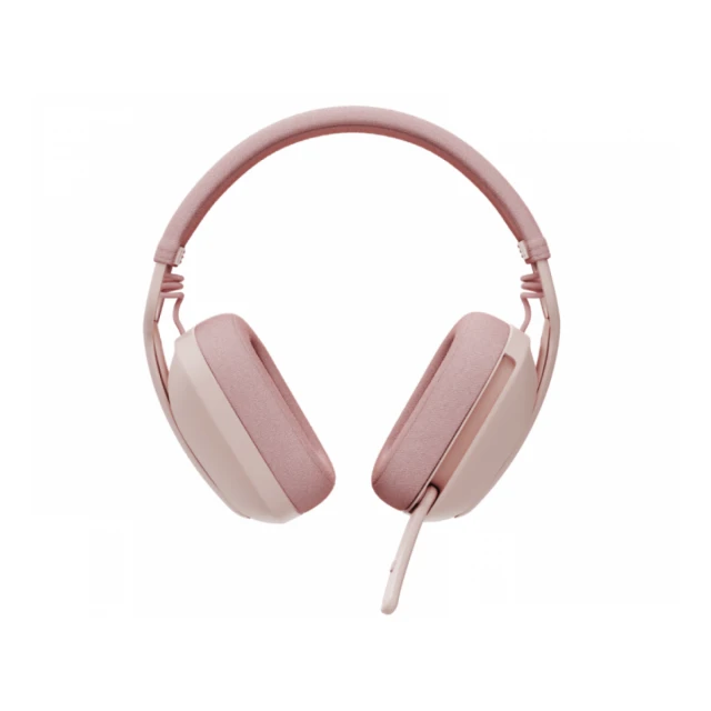 LOGITECH Zone Vibe100 Wireless Headset slušalice sa mikrofonom roze 