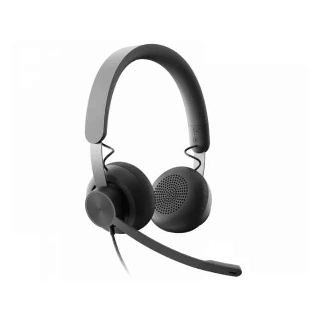 LOGITECH Zone Wired Headset slušalice sa mikrofonom 