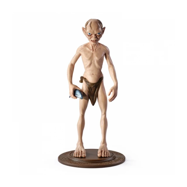 Lord Of The Rings - Gollum Bendyfig