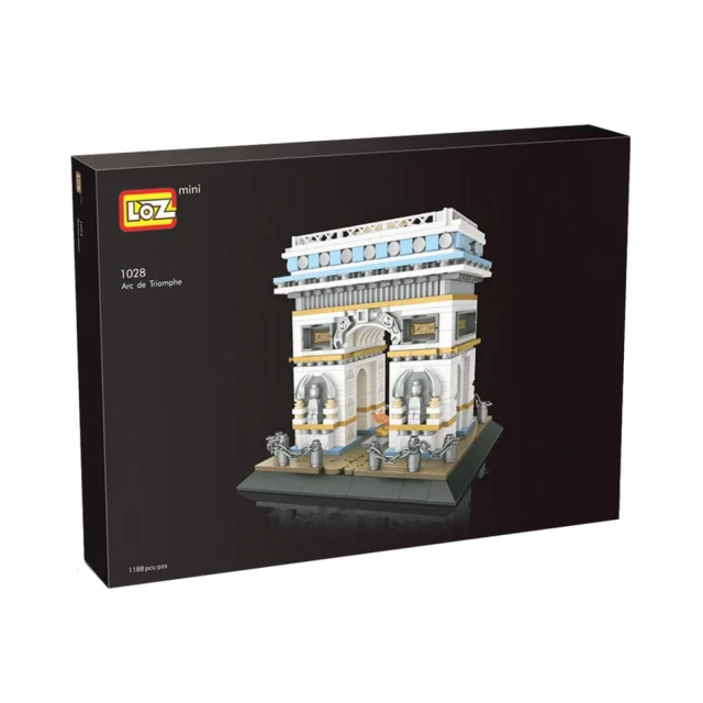 Loz - Arc de Triomphe