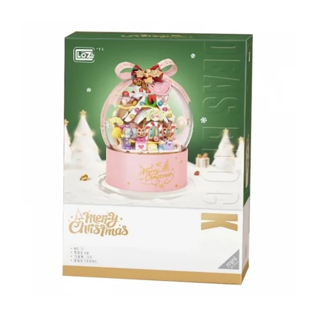 Loz - Chistmas Candy House