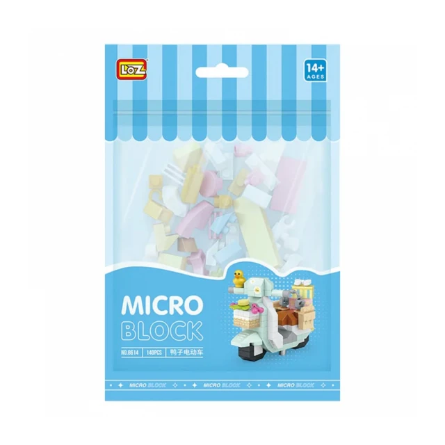 Loz - Duck Electric Vehicle