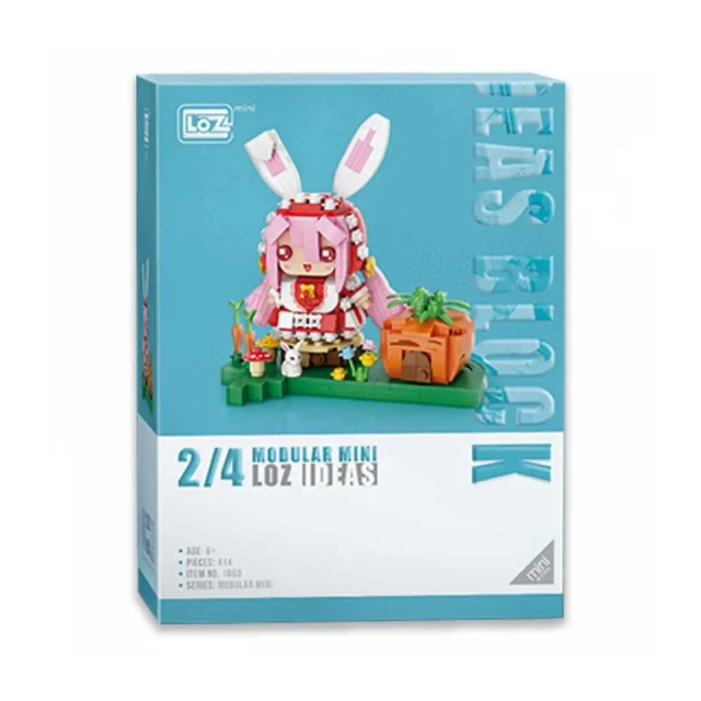 Loz - Fairytale Animal - Rabbit