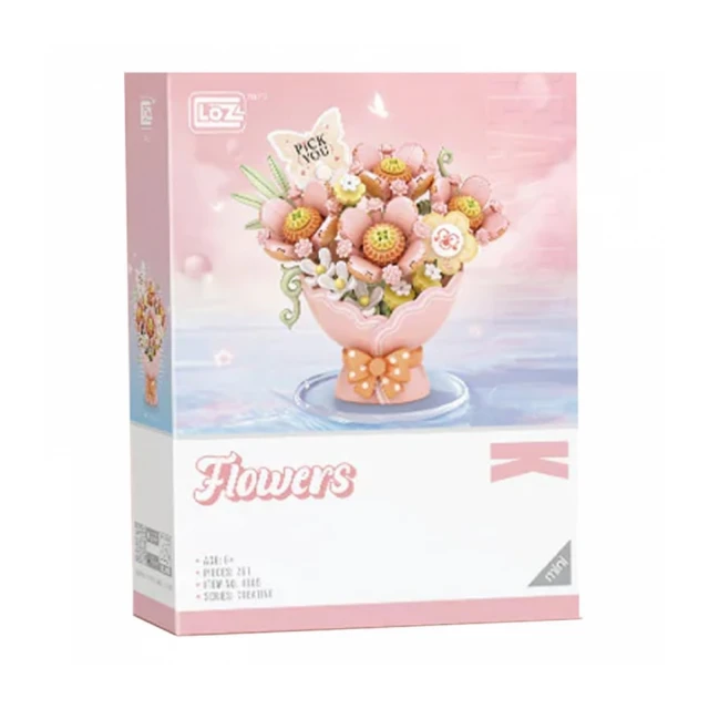 Loz - Flower Bouquet