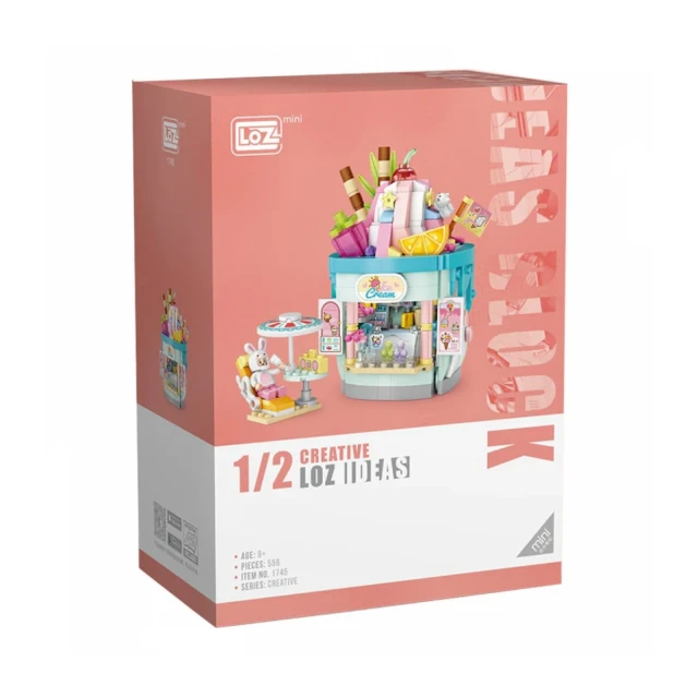 Loz - Ice Cream Shop