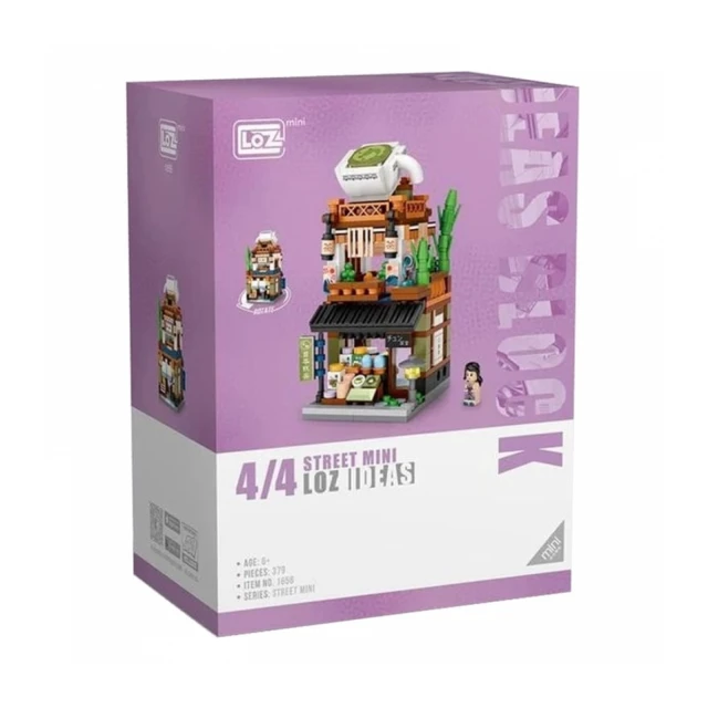 Loz - Matcha Shop
