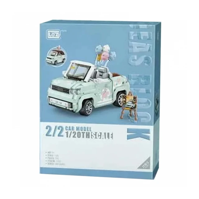 Loz - MINI Convertible