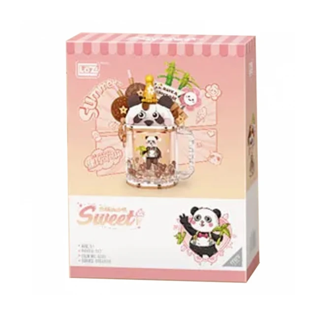 Loz - Quicksand Cup Brown